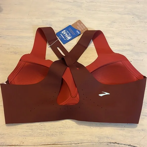 Brooks Run Bra Dare Crossback 2.0 - Picture 2 of 7